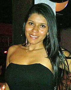 36 Year Old Bogota, Colombia Woman